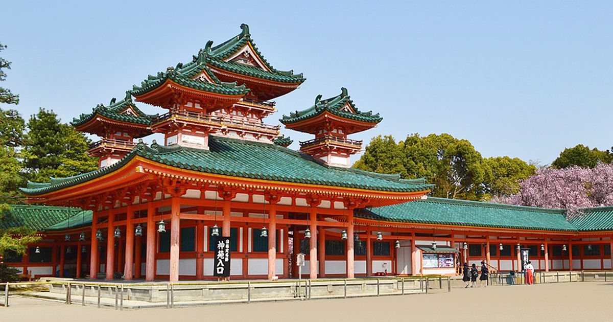 Check in Núi Phú Sĩ, Cổng trời Tori, Cung điện Heian,... đẹp như mơ